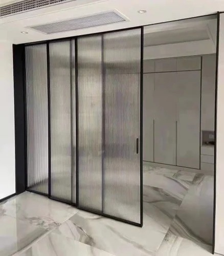 Telescopic Sliding Slim Partition manufacturers in Faridabad